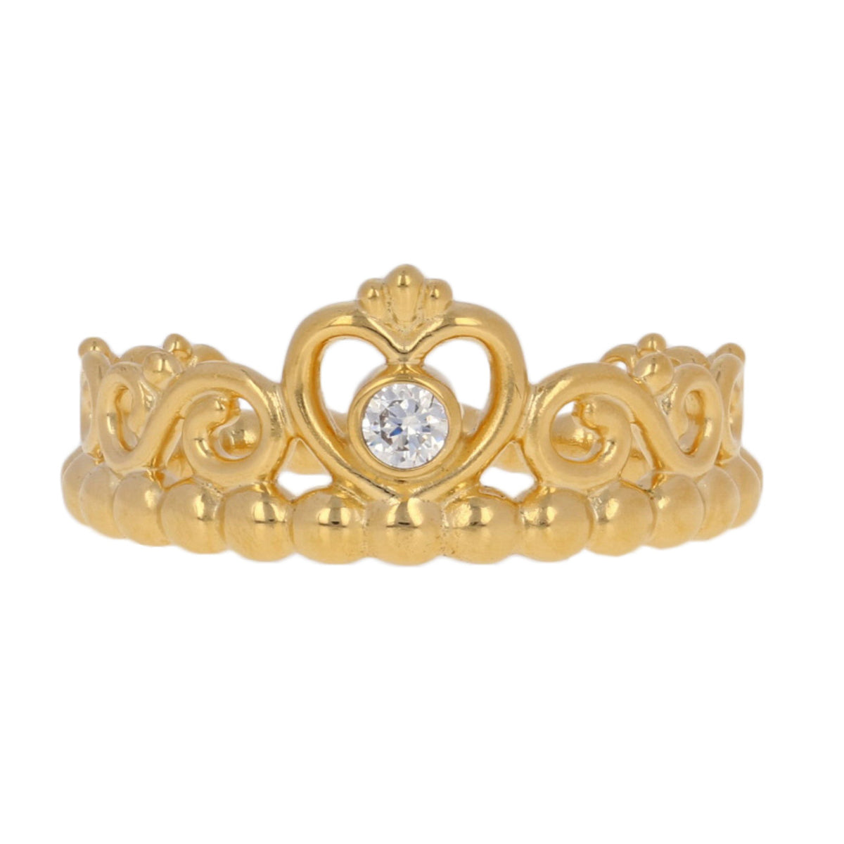 Pandora Shine My Princess Tiara Ring - 58