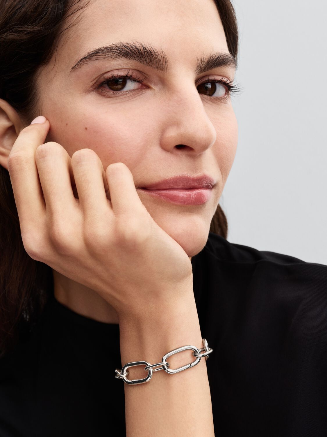 Pandora Bold Link Chain Bracelet