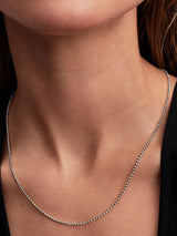 Pandora Ball Chain Necklace