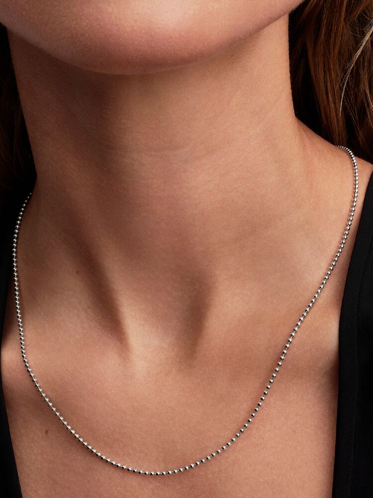 Pandora Ball Chain Necklace