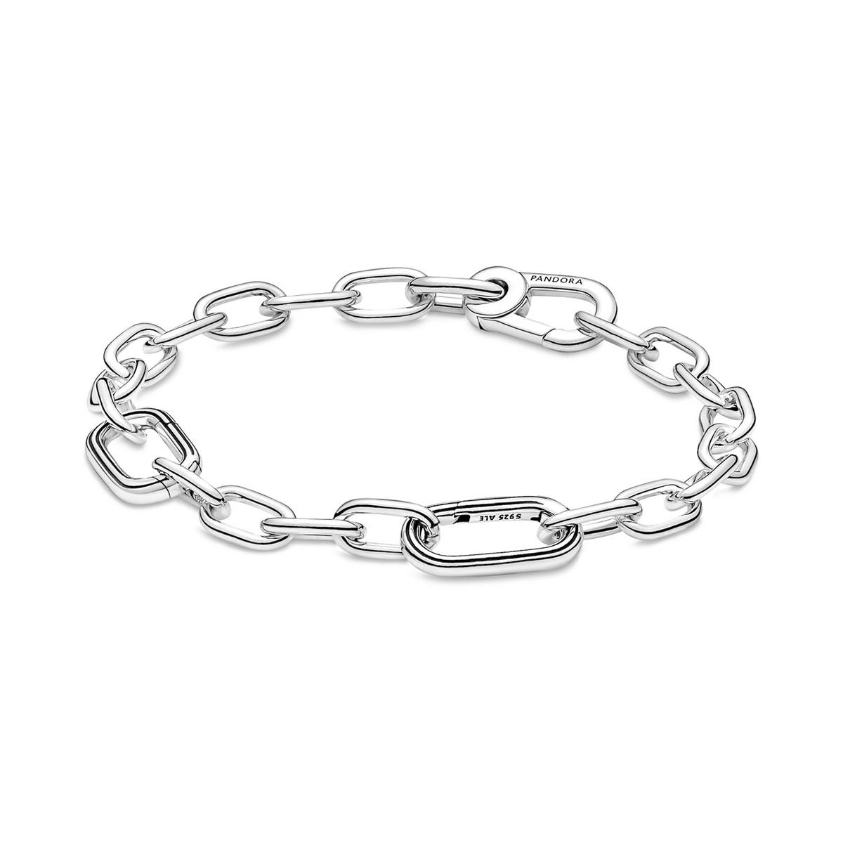 Pandora Small-Link Chain Bracelet