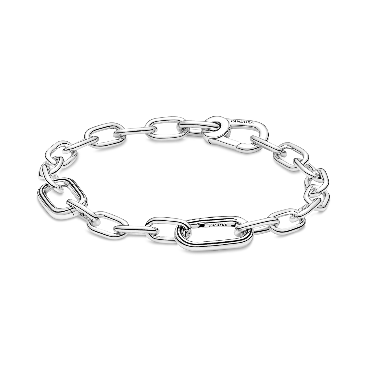 Pandora Small-Link Chain Bracelet