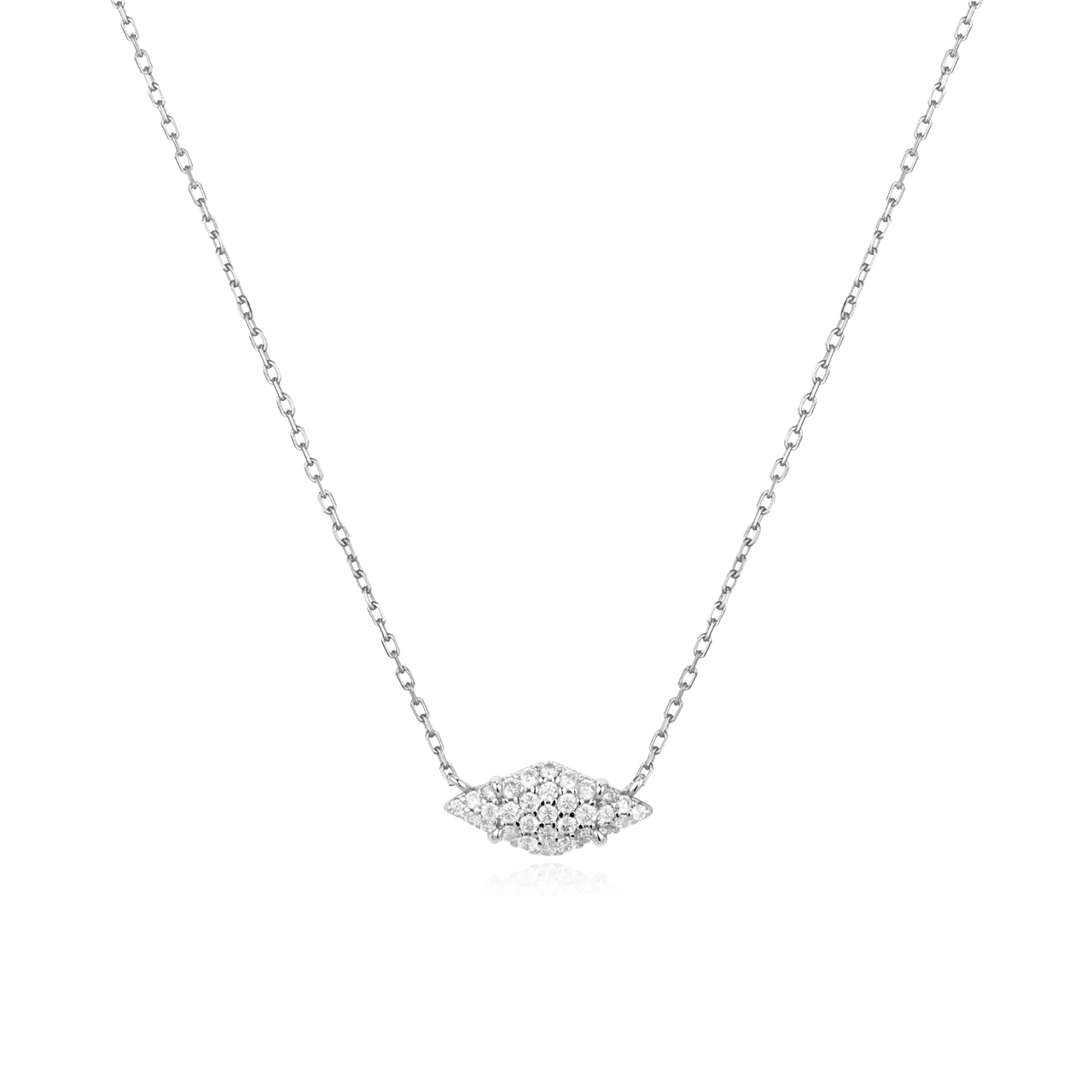Ania Haie Pavé Sparkle Necklace