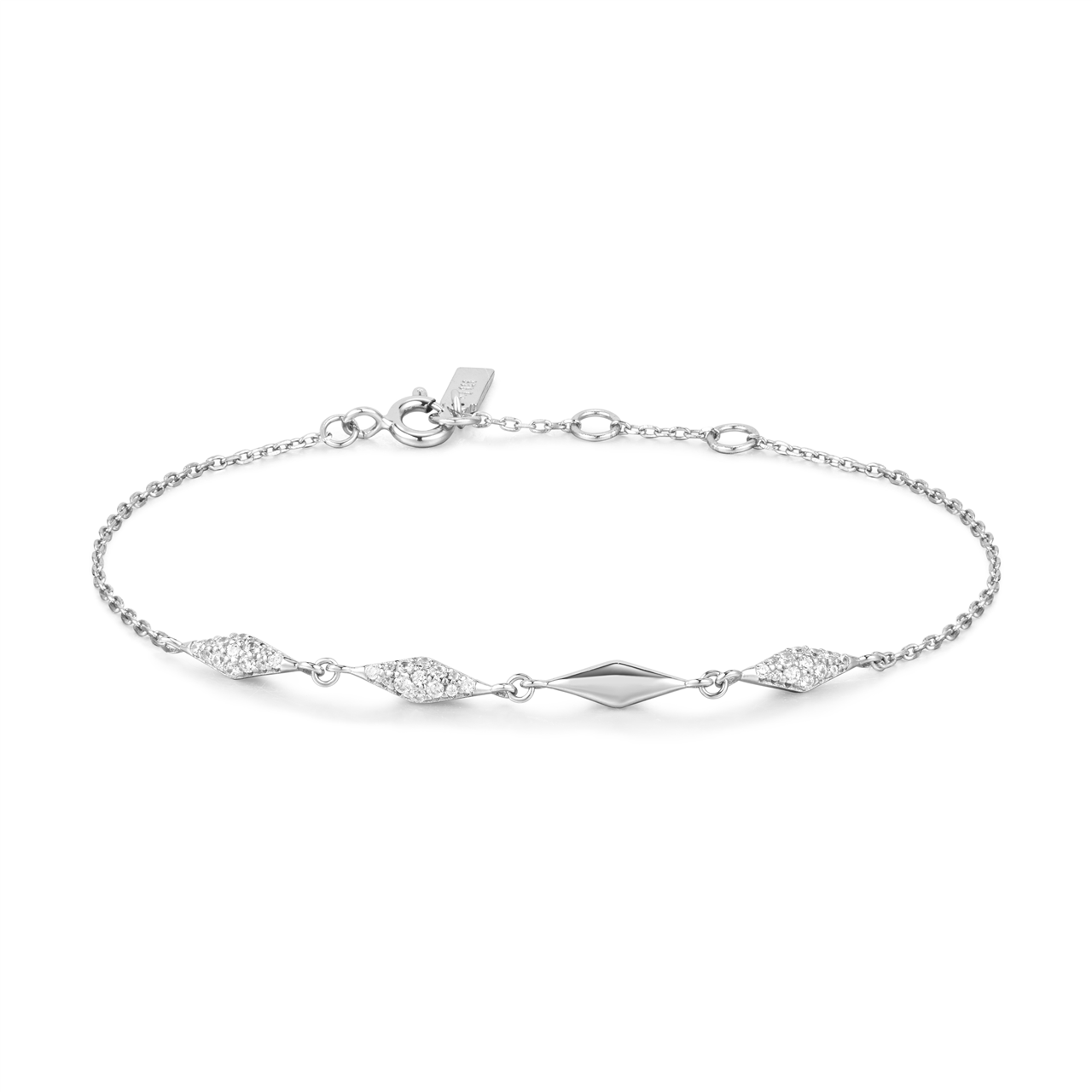 Ania Haie Multi Sparkle Bracelet