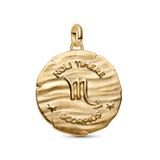 Pandora Scorpio Zodiac Oversized Medallion Charm