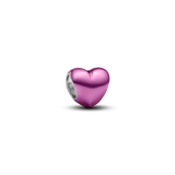 Pandora Pink Heart Mini Charm