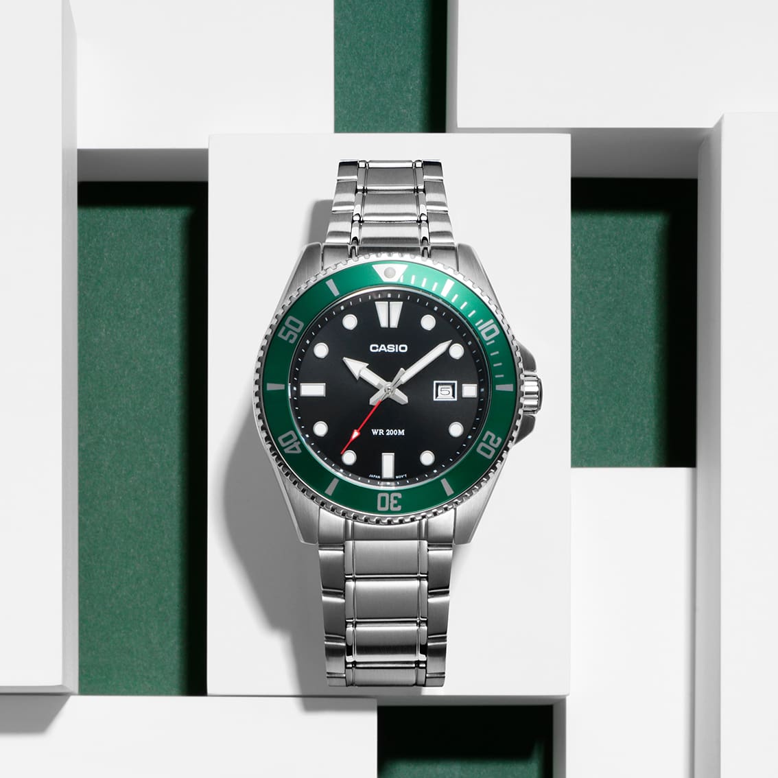 Casio MDV107D-3A
