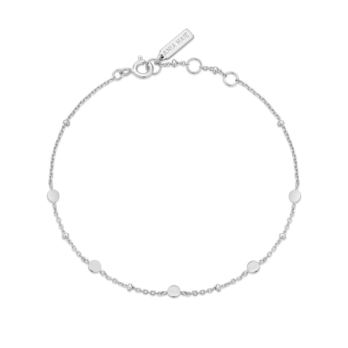 Ania Haie Disc Station Bracelet