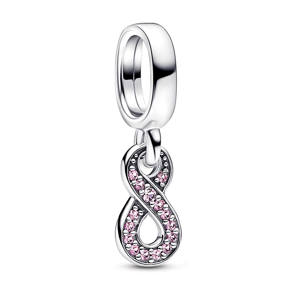 Pandora Sparkling Infinity Dangle Charm