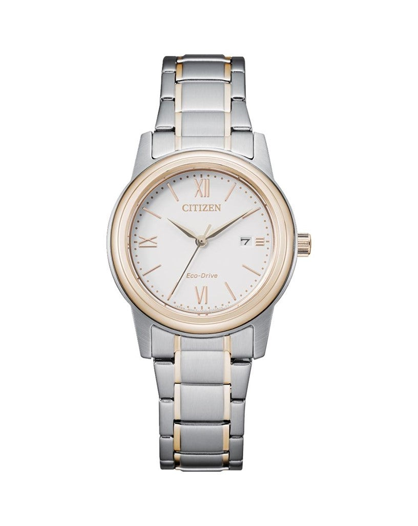 Citizen Ladies Two-Tone Eco Drive Watch