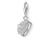 Thomas Sabo Crown Charm Pendant