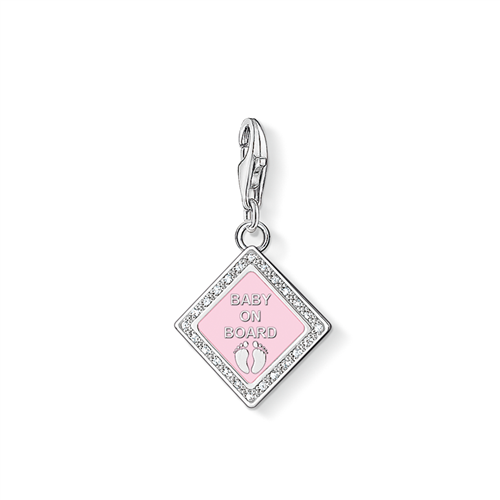 Thomas Sabo Baby on Board Charm