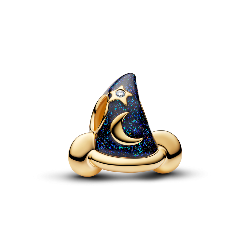 Pandora Disney Mickey Mouse Sorcerer's Hat Charm