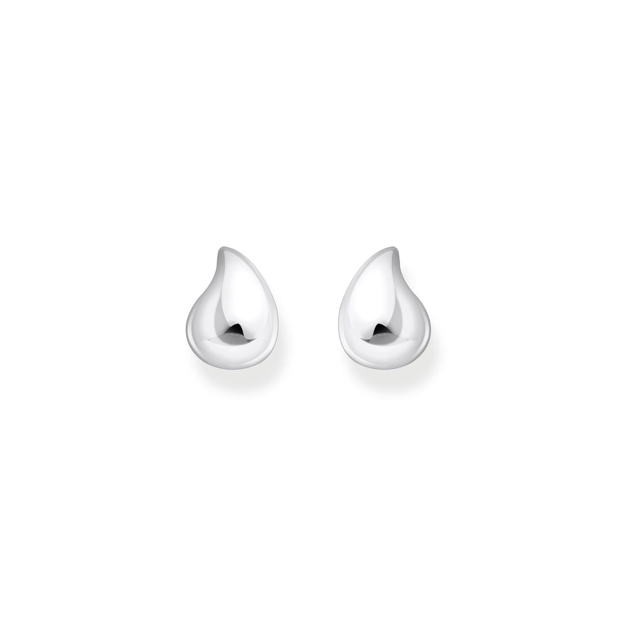 Thomas Sabo Ear Studs Organic Shape