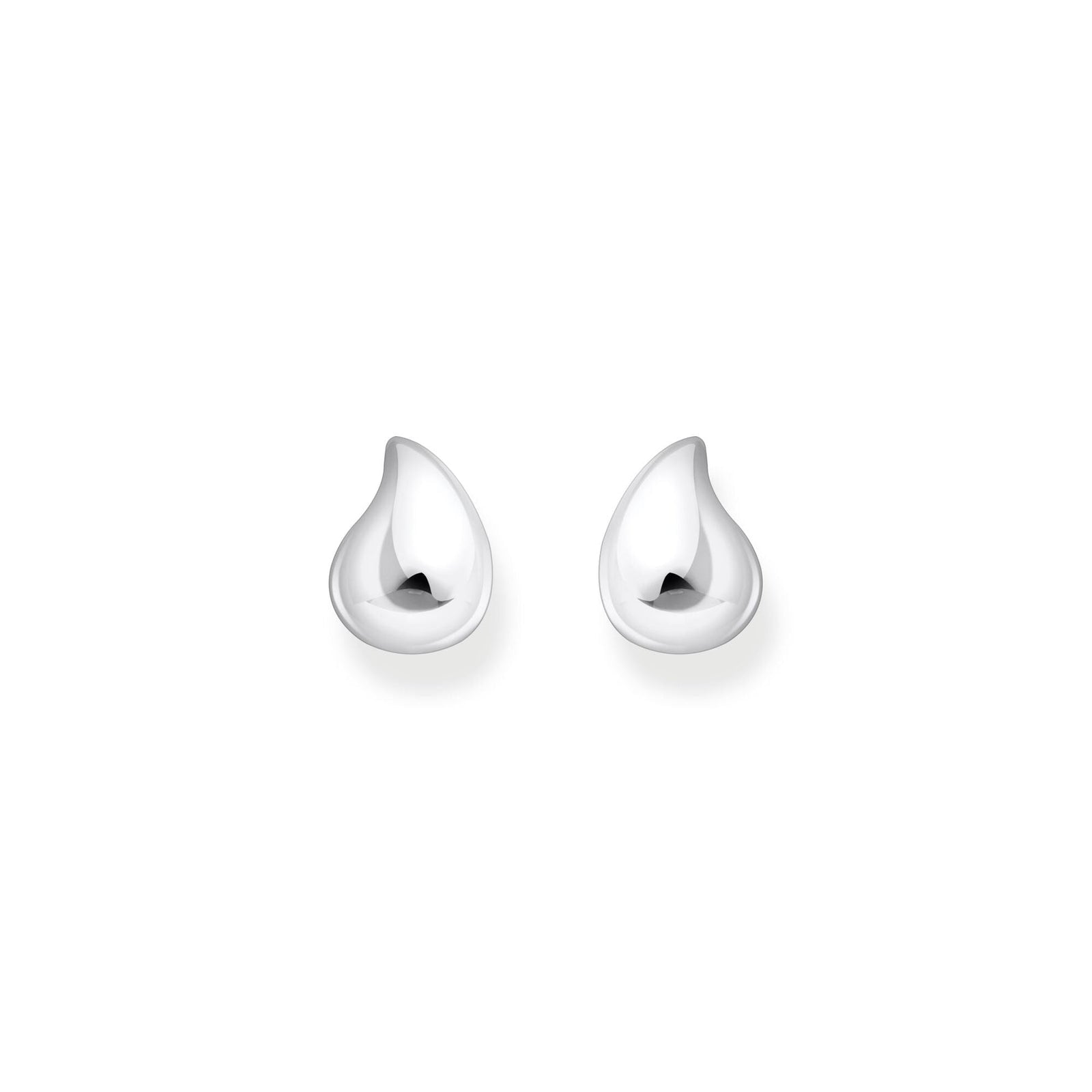 Thomas Sabo Ear Studs Organic Shape