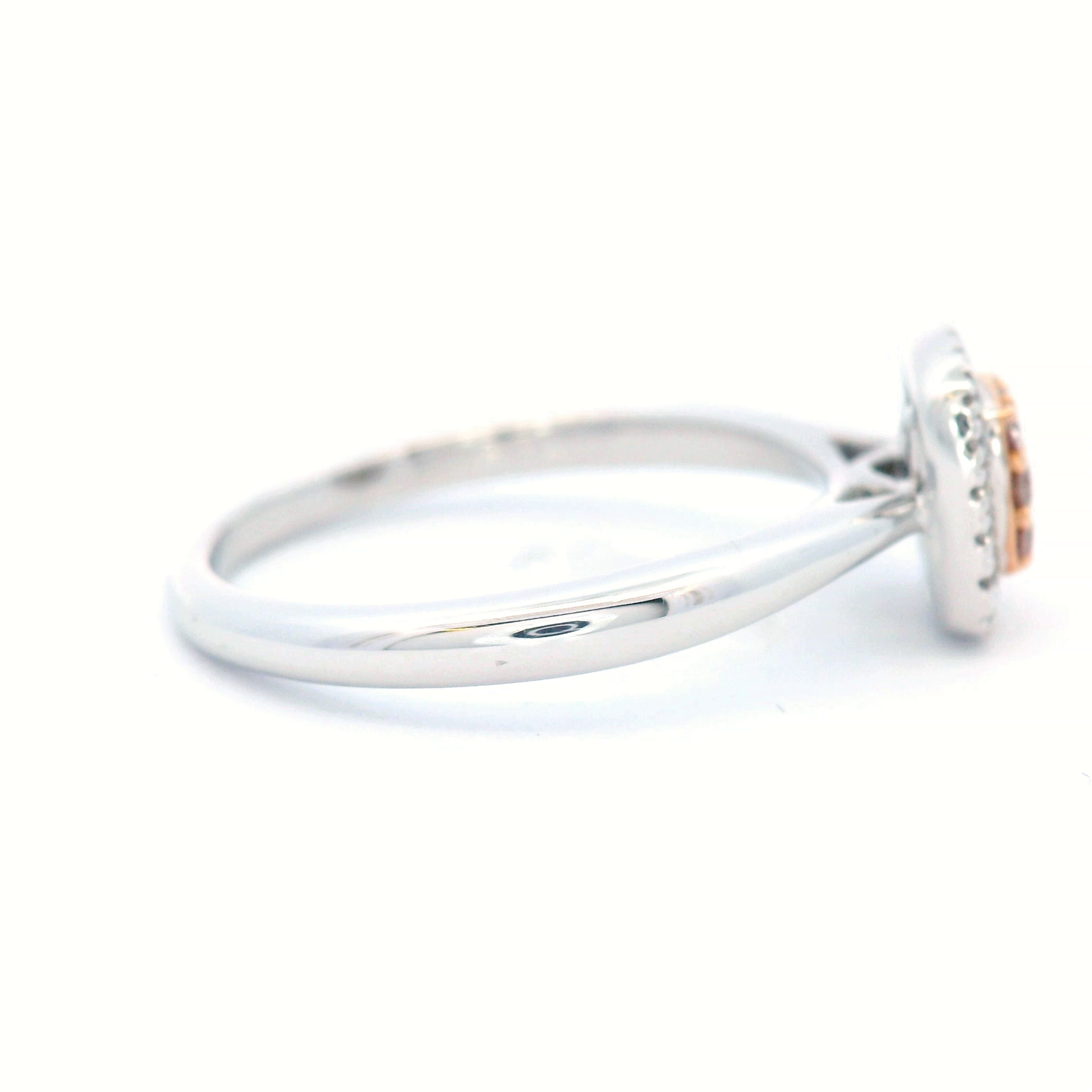 Blush Pink Hope Ring