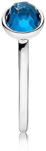 December Droplet Ring - 54