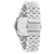 Tommy Hilfiger Stainless Steel Silver White Dial Women's Watch