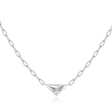 Ania Haie Triangle Necklace