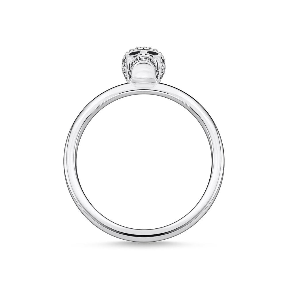 Thomas Sabo Charming Skull Ring