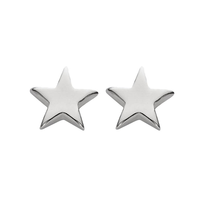 DPI Tiny Treasures Sterling Silver Children’s Star Stud Earring