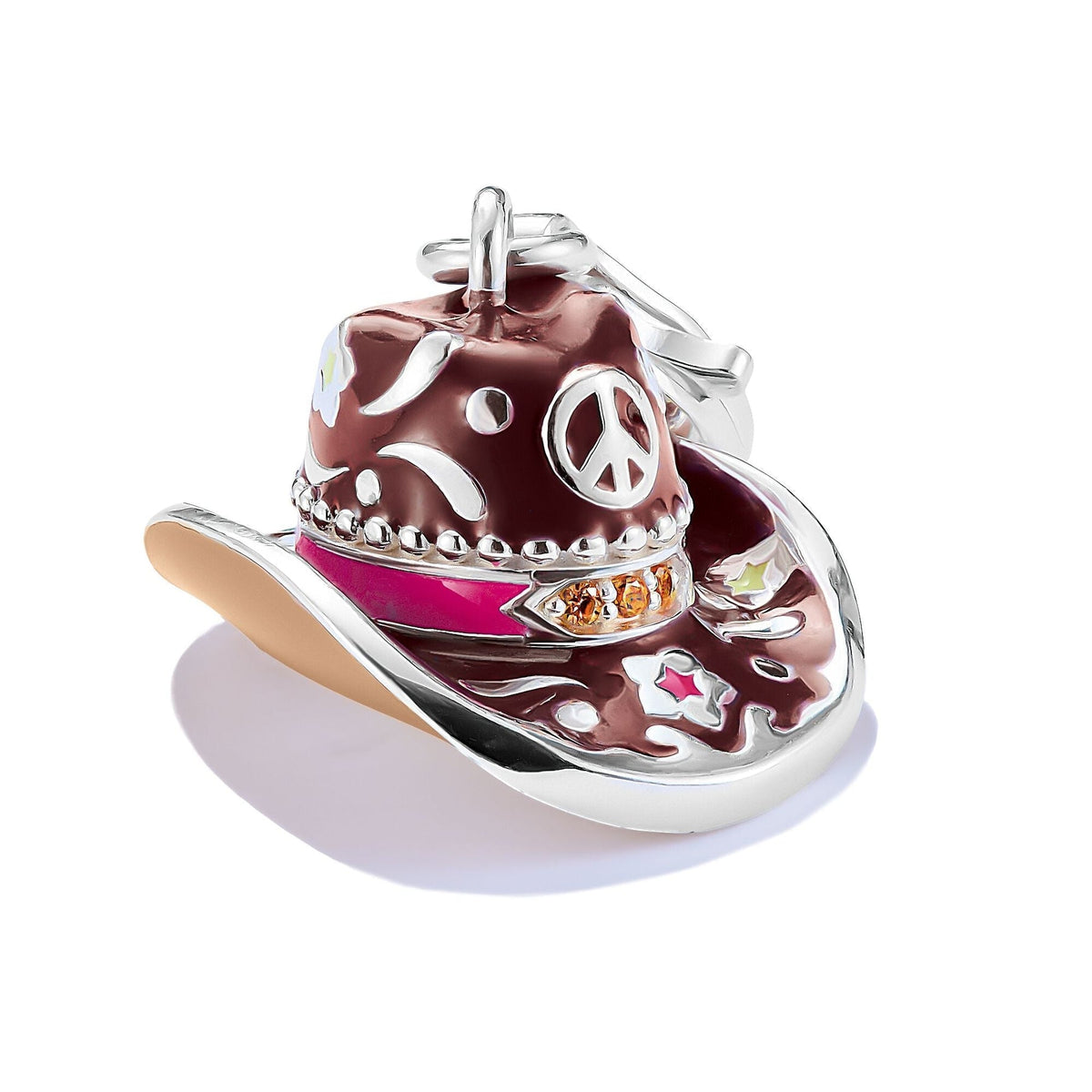 Thomas Sabo Charm Pendant Cowboy Hat