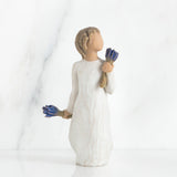 Willow Tree - Lavender Grace