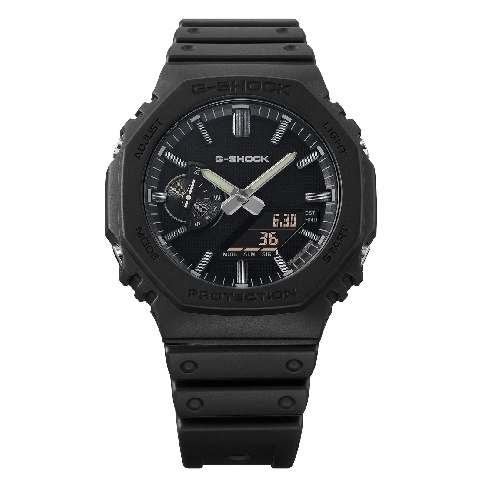 G Shock Duo Luxe GA2100LXB-1A