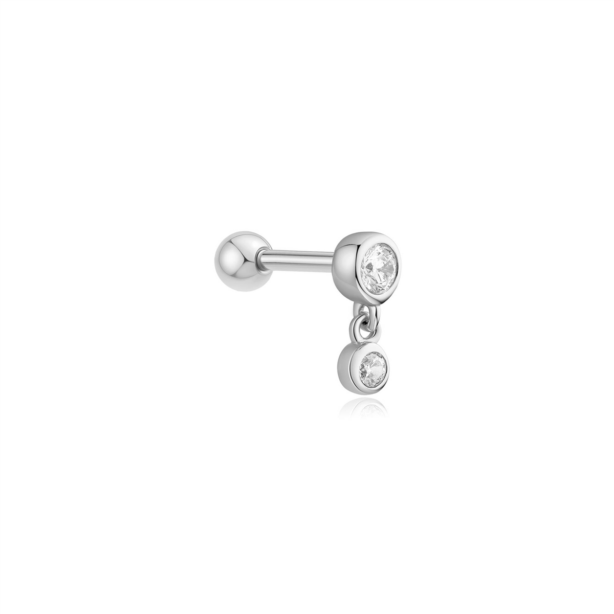 Ania Haie Dangle Barbell Single Earring