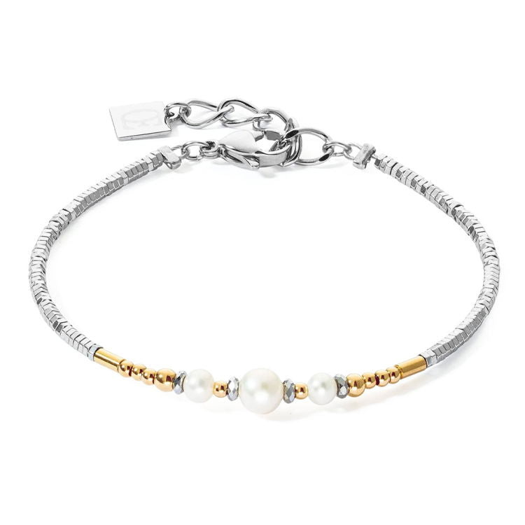 Coeur De Lion Classic Princess Perles D&#39;eau Douce