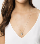 Kirstin Ash  18ct Gold Vermeil Bespoke Ball Chain 16-18