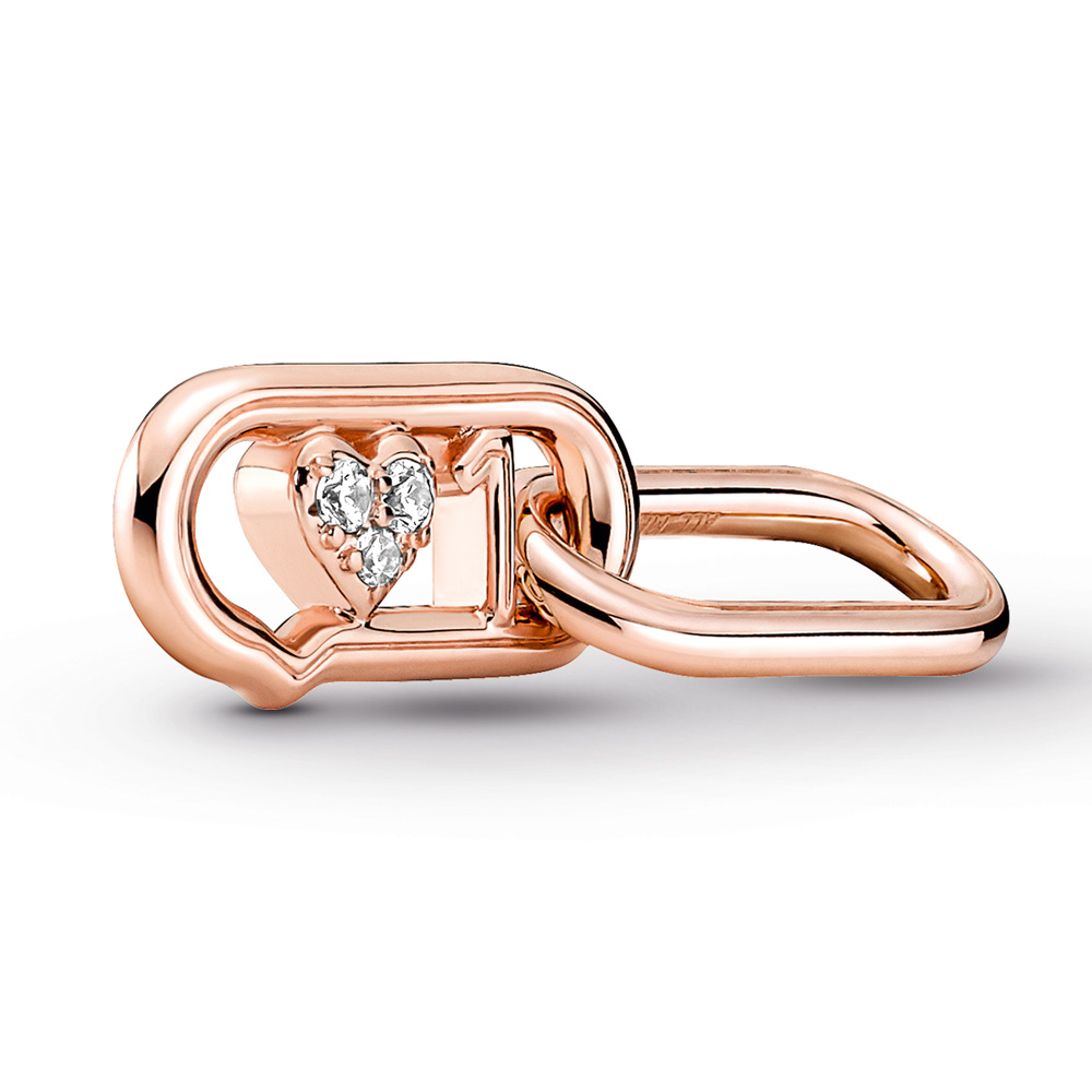 Pandora ME Styling Love It Double Link