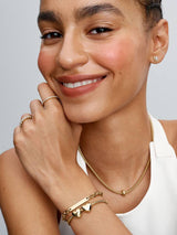 Pandora Moments Snake Chain Bracelet