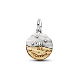 Pandora Scorpio Zodiac Medallion Charm