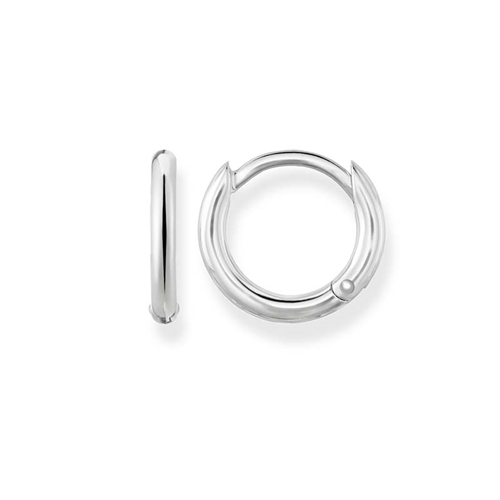 Thomas Sabo Sterling Silver Glam & Soul Creoles Classic