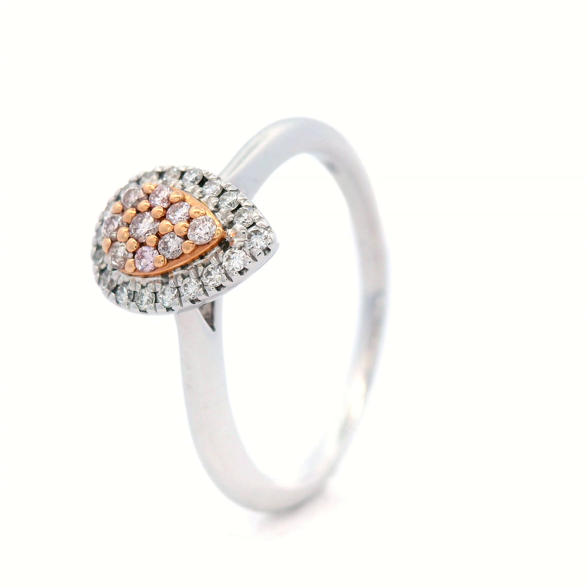 Blush Pink Talullah Ring