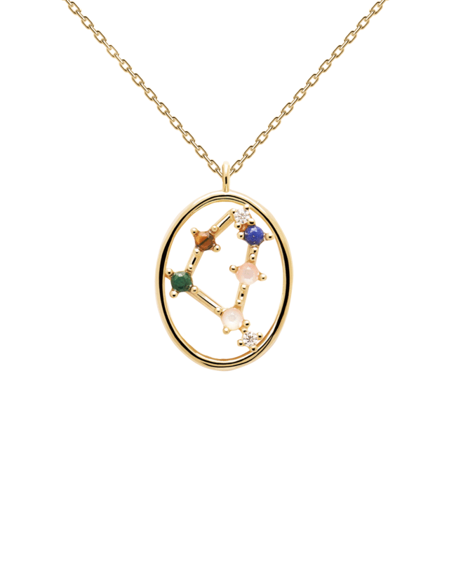 PDPAOLA Zodiac Necklace