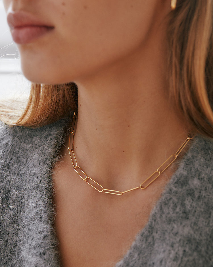 Kirstin Ash Roam Chain Necklace