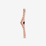 PANDORA Rose Beaded Wish Ring
