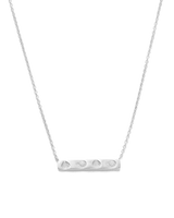 Kirstin Ash Seaside Necklace Sterling Silver