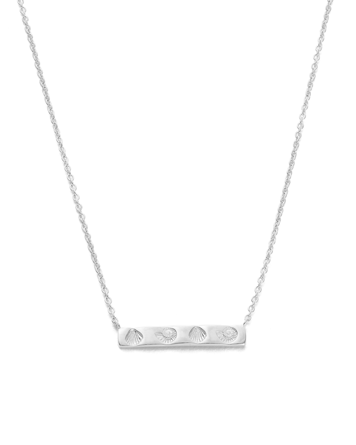 Kirstin Ash Seaside Necklace Sterling Silver
