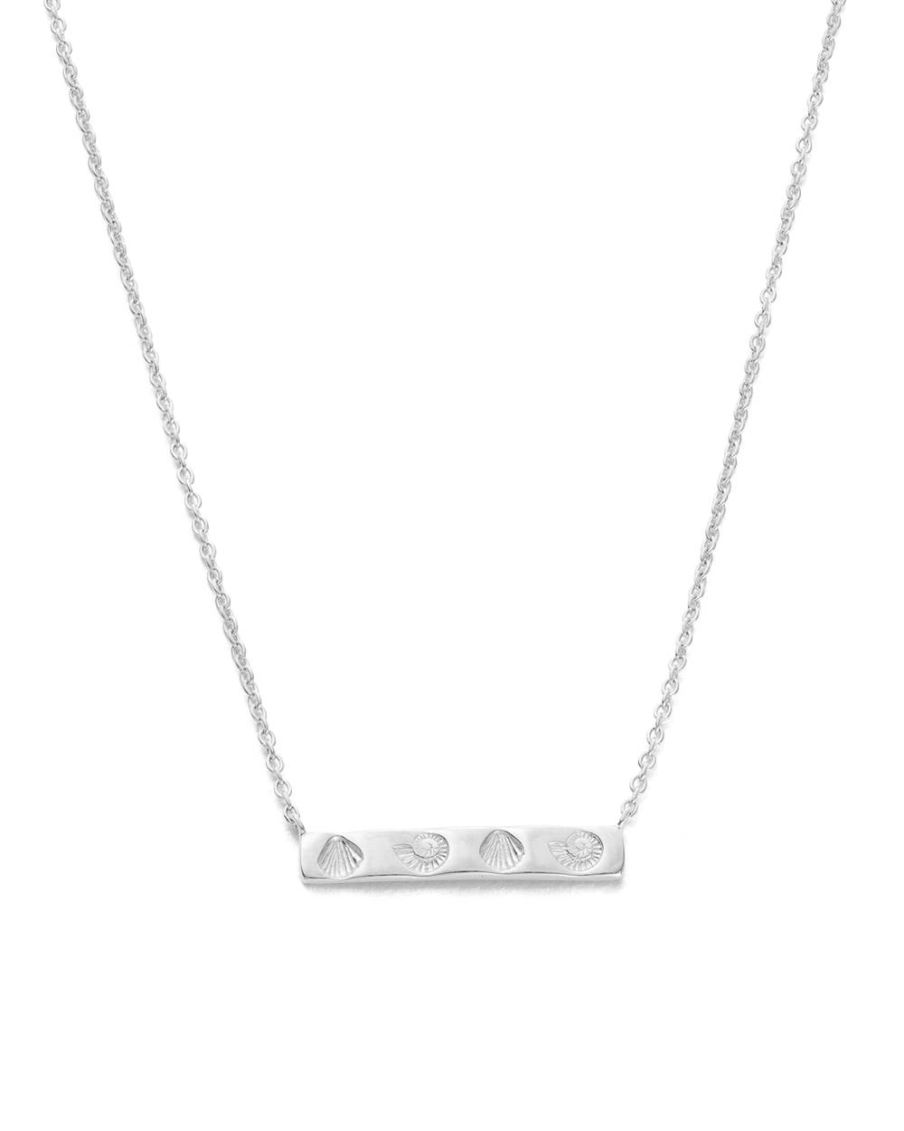 Kirstin Ash Seaside Necklace Sterling Silver