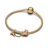 Pandora Santa Sleigh Charm