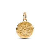 Pandora Wheat Medallion Charm