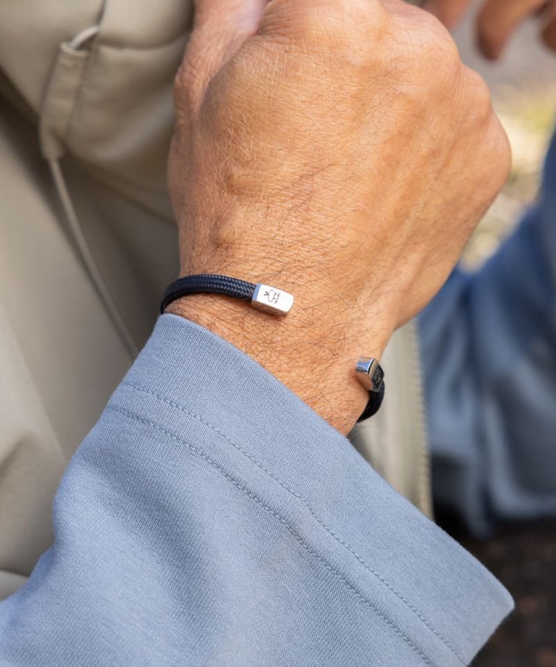 Navarch 5mm Rc Navy | Silver