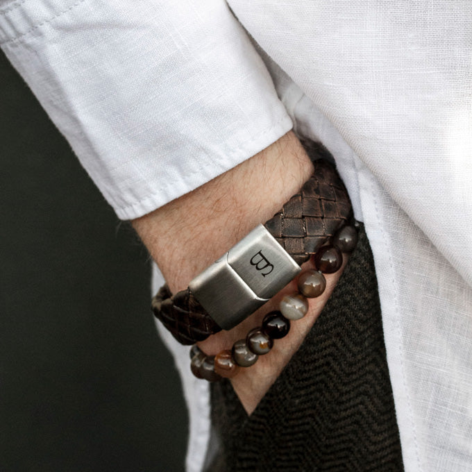 Stones Basic - Chocolate - Medium