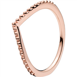 PANDORA Rose Beaded Wish Ring