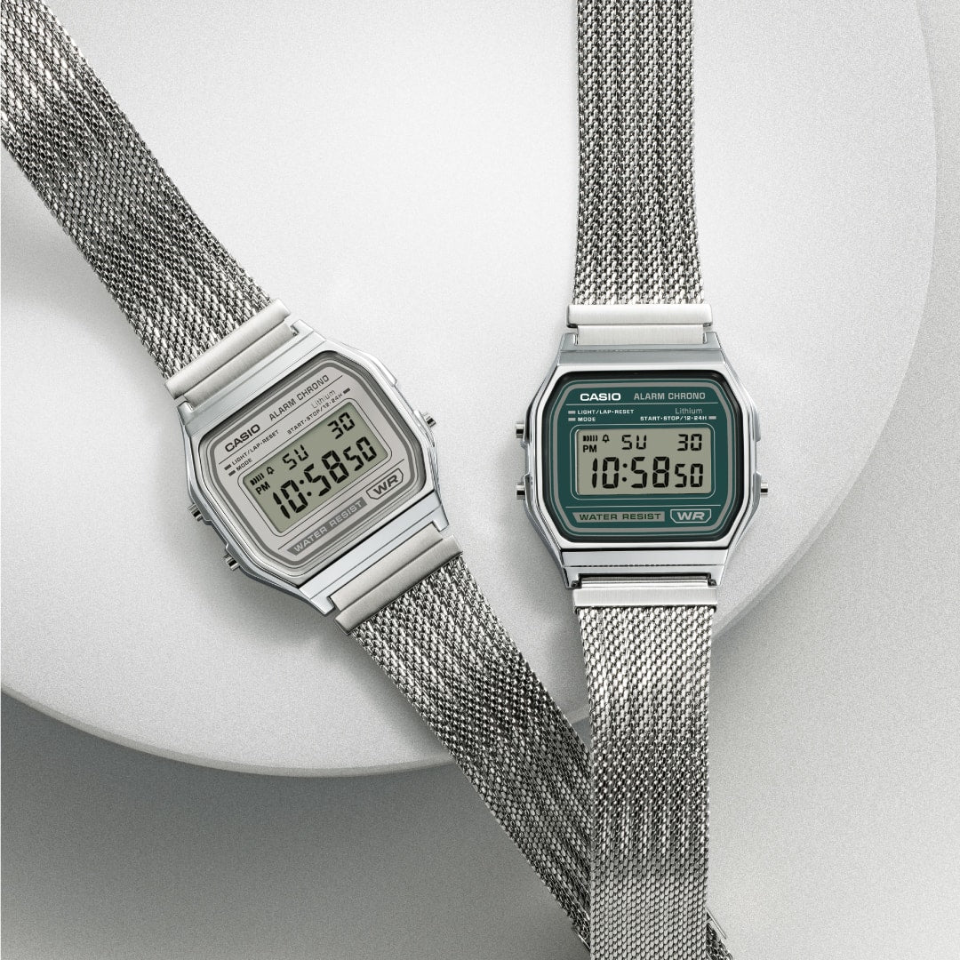 CASIO Vintage A158WEM-7D