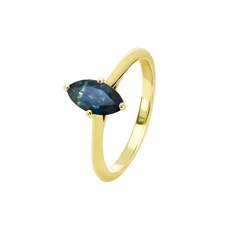 Maira Marquise Ring