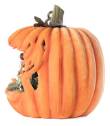 Katherine's Collection Hansel and Gretel Pumpkin Scene
